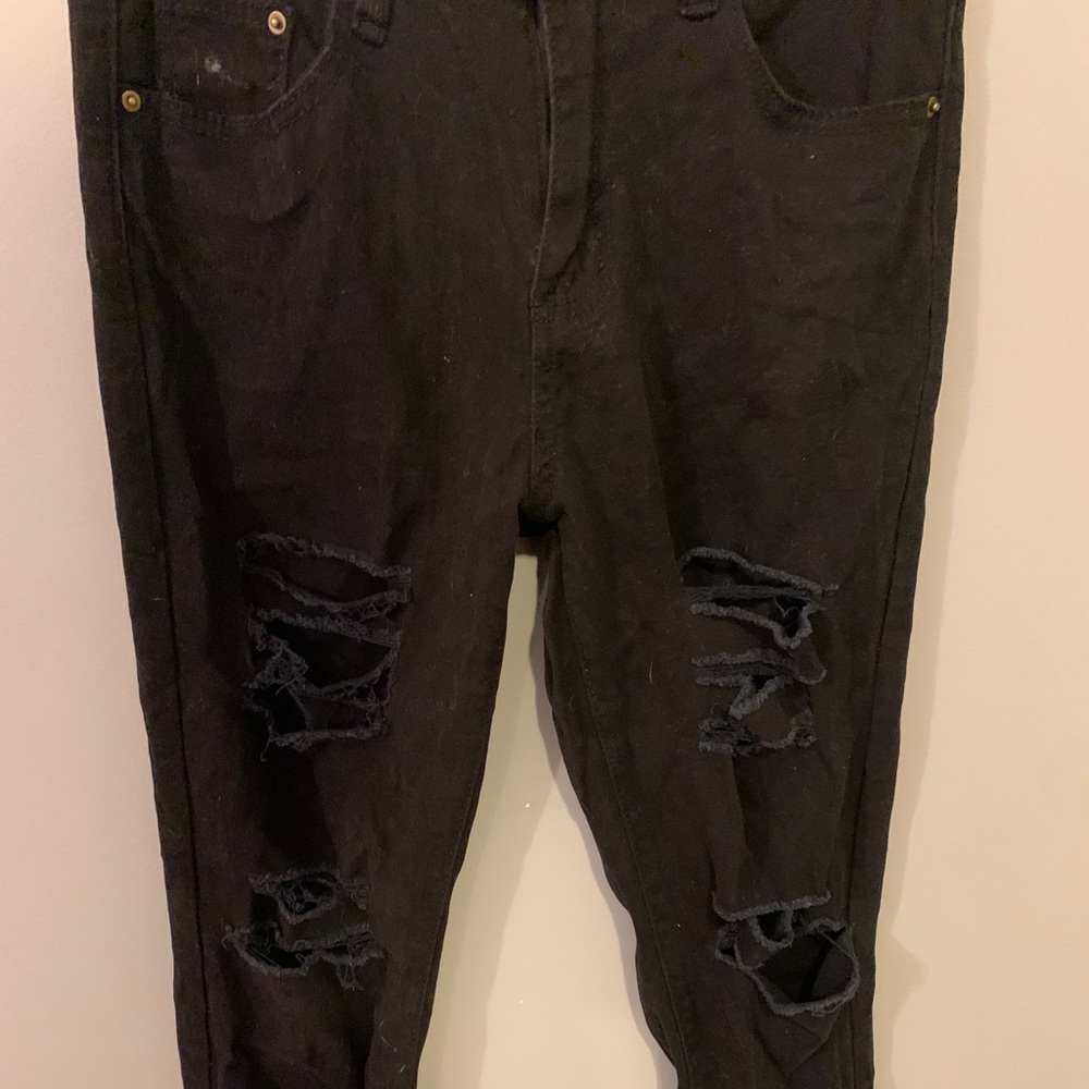 Two pairs of  Jeans sold together